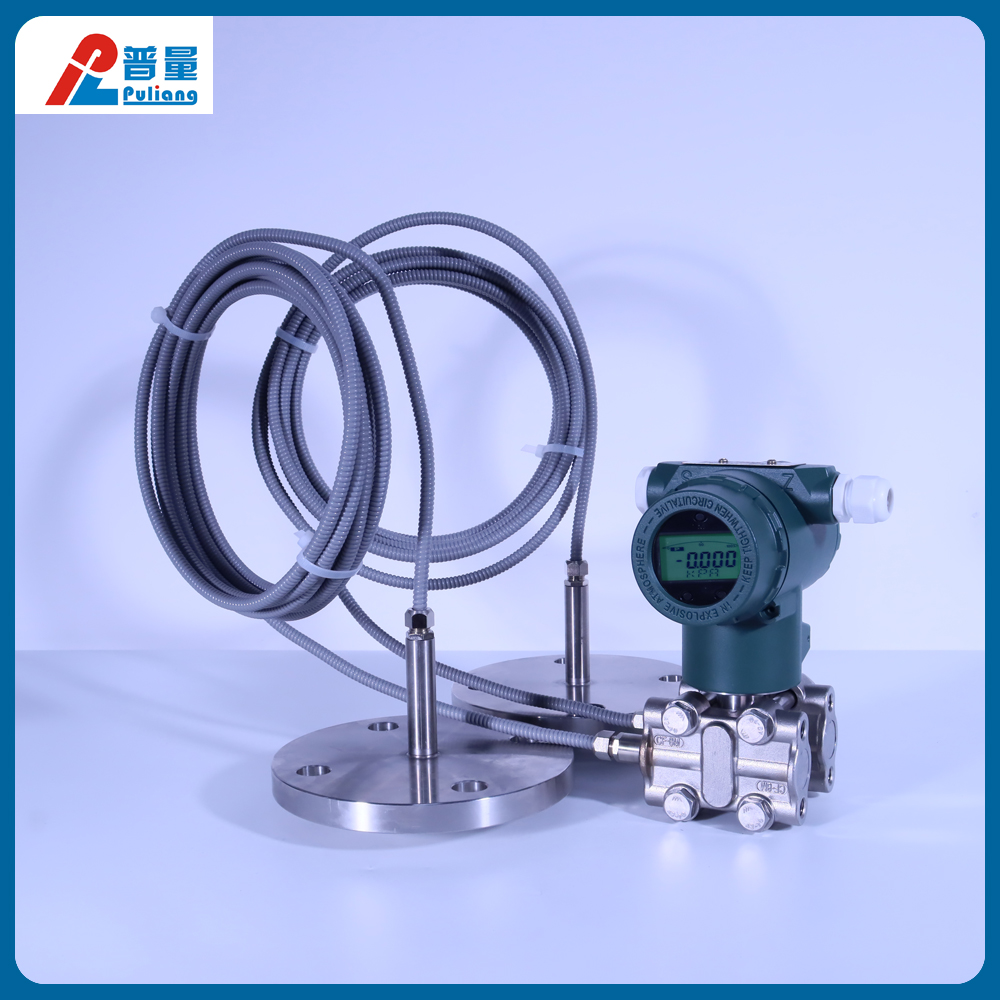 單晶硅遠(yuǎn)傳差壓變送器PT500-3351DY