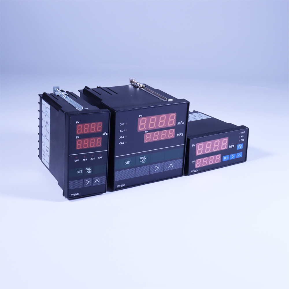 PY500_H_S 智能數(shù)顯壓力控制儀表