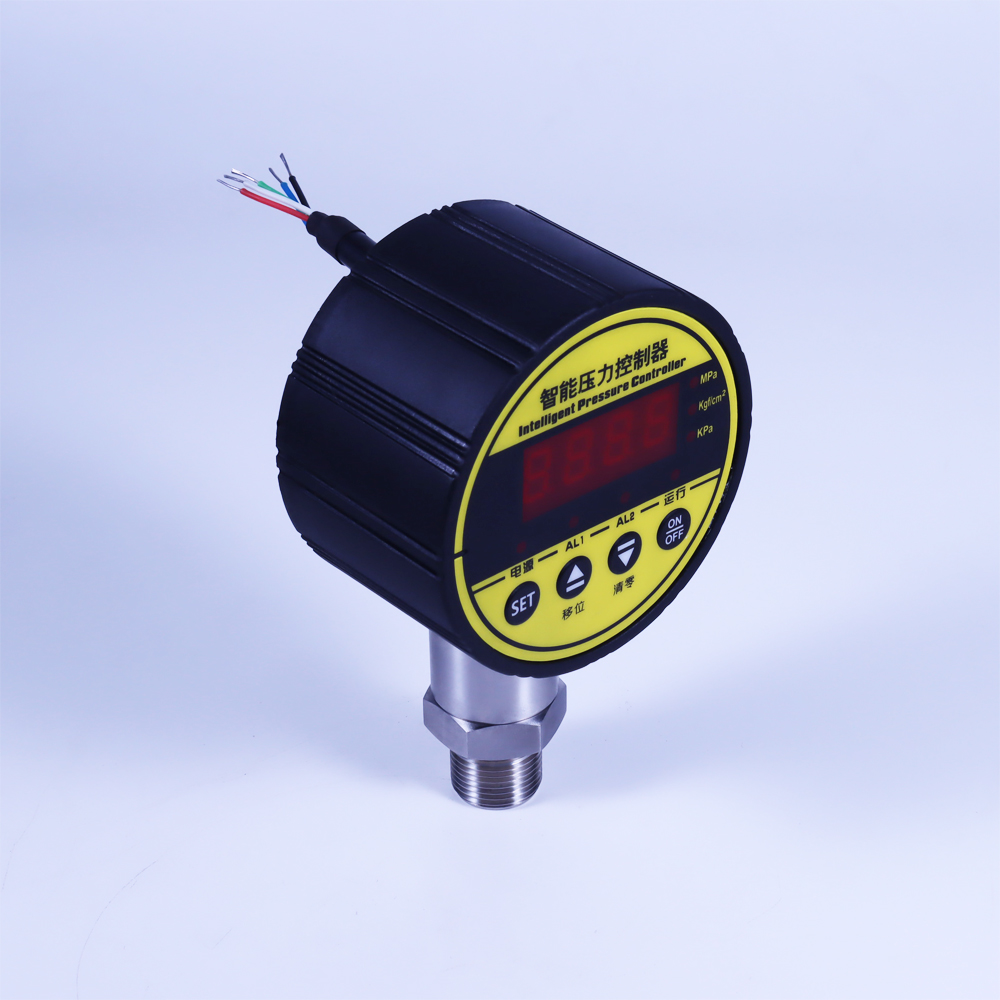 智能壓力控制器/數(shù)顯壓力開關(guān) PT500-PS01